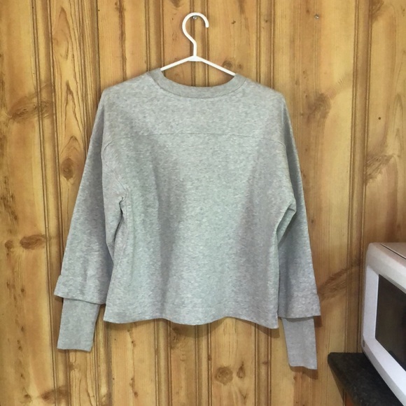 Grey Reiss sweater - Picture 4 of 4